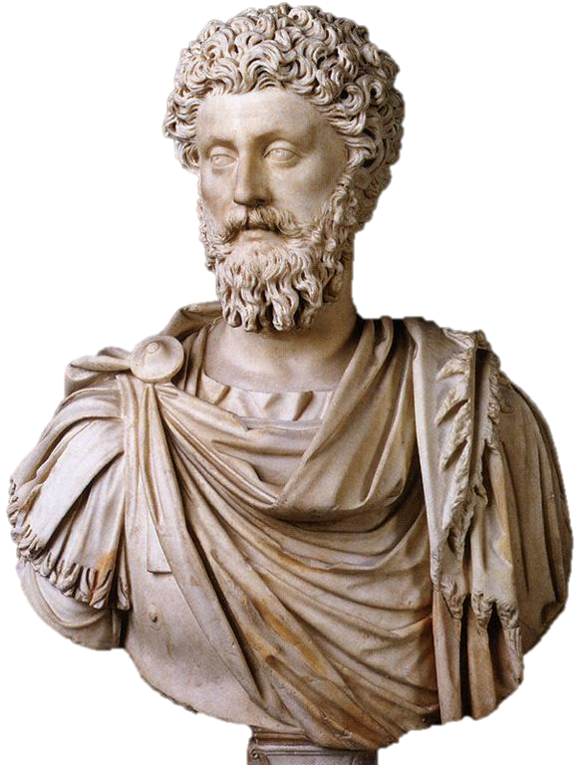 Illustration of Stoicism